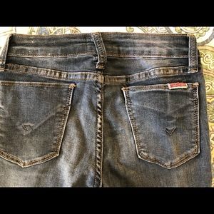 Girls size 12 Hudson Jeans